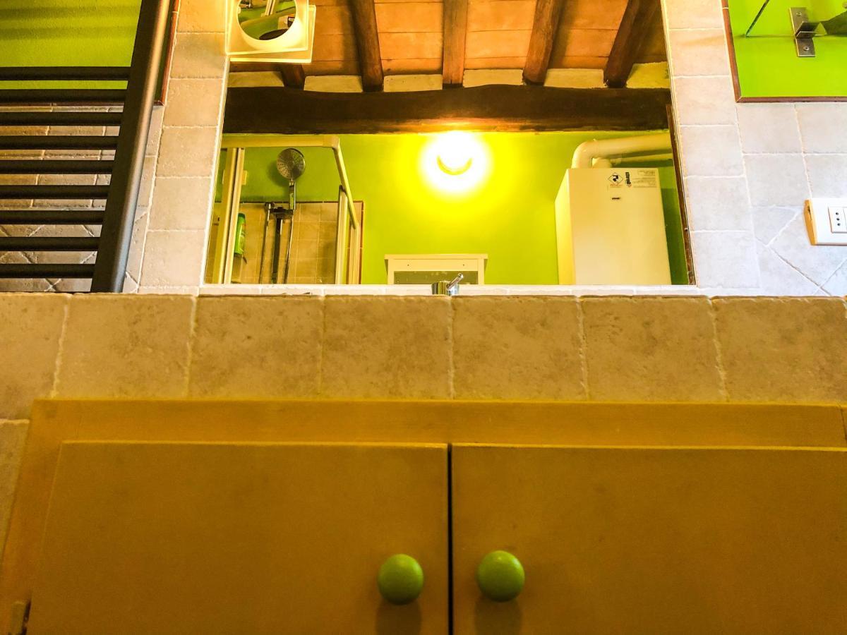 Umbria, "Casa Sagrantina" Con Piscina E Pergolato Apartment Collazzone Exterior photo