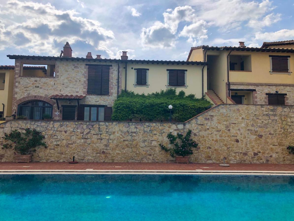 Umbria, "Casa Sagrantina" Con Piscina E Pergolato Apartment Collazzone Exterior photo