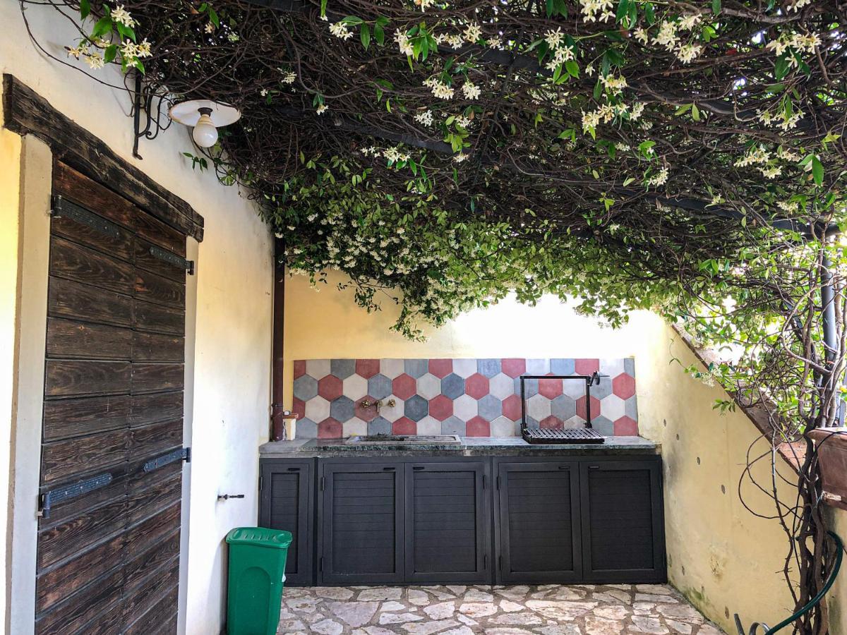 Umbria, "Casa Sagrantina" Con Piscina E Pergolato Apartment Collazzone Exterior photo