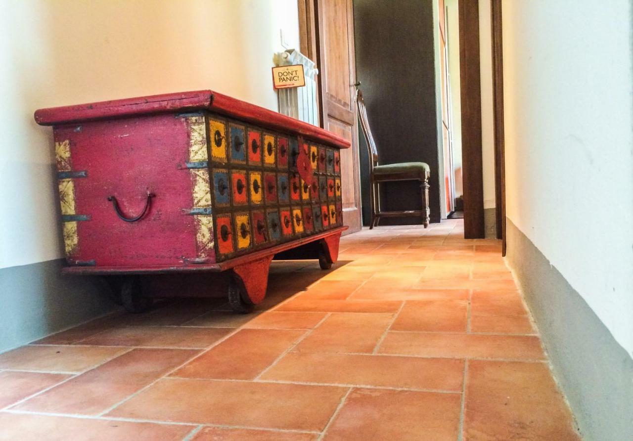 Umbria, "Casa Sagrantina" Con Piscina E Pergolato Apartment Collazzone Exterior photo
