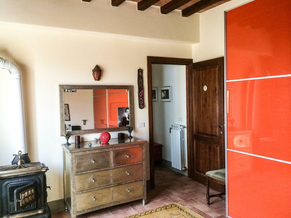 Umbria, "Casa Sagrantina" Con Piscina E Pergolato Apartment Collazzone Exterior photo