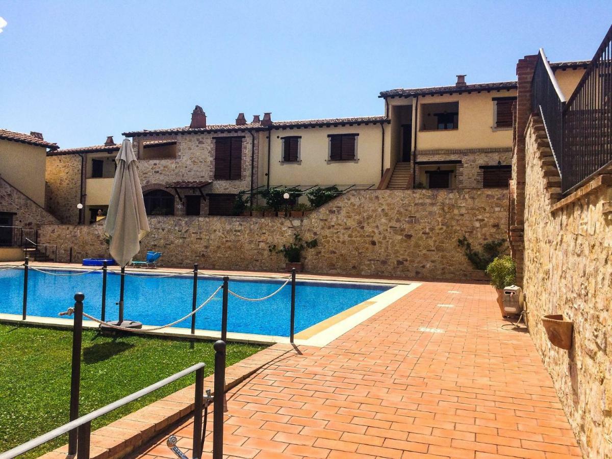 Umbria, "Casa Sagrantina" Con Piscina E Pergolato Apartment Collazzone Exterior photo